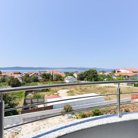 Apartmani Martin Mit Beheiztem Pool With Heated Pool Bibinje Esterno foto